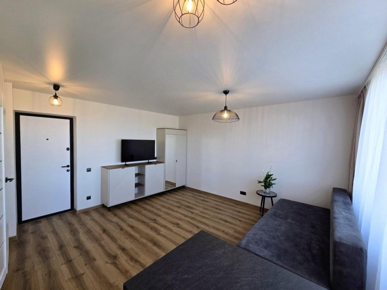 Parduodamas butas Kauno g., Klaipėdos m., Klaipėdos m. sav., 21.36 m² ploto 1 kambarys 4