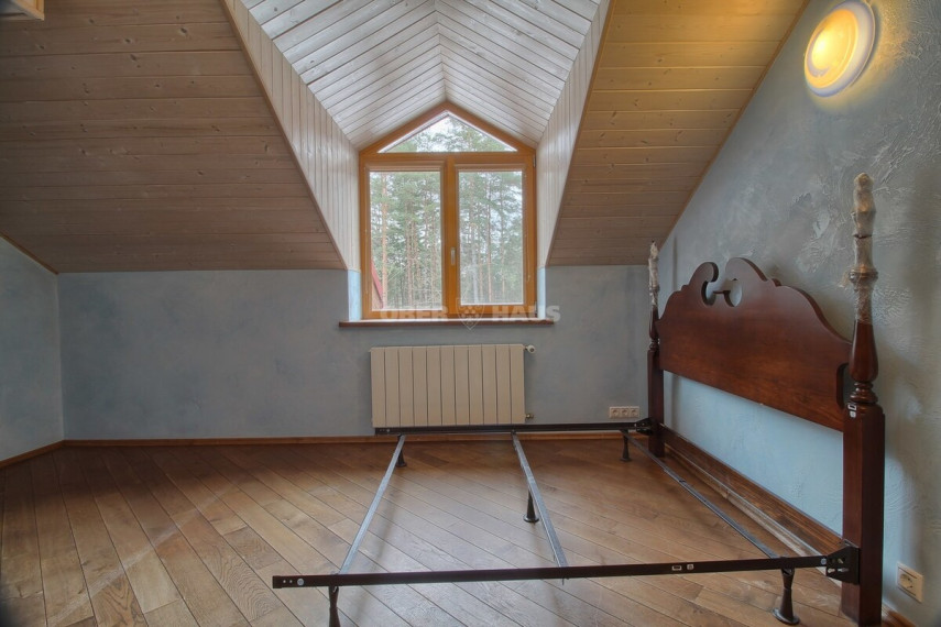 Nuomojamas namas Lauksargio g., Antakalnis, Vilniaus m., Vilniaus m. sav., 307 m2 ploto, 1 aukštai 11