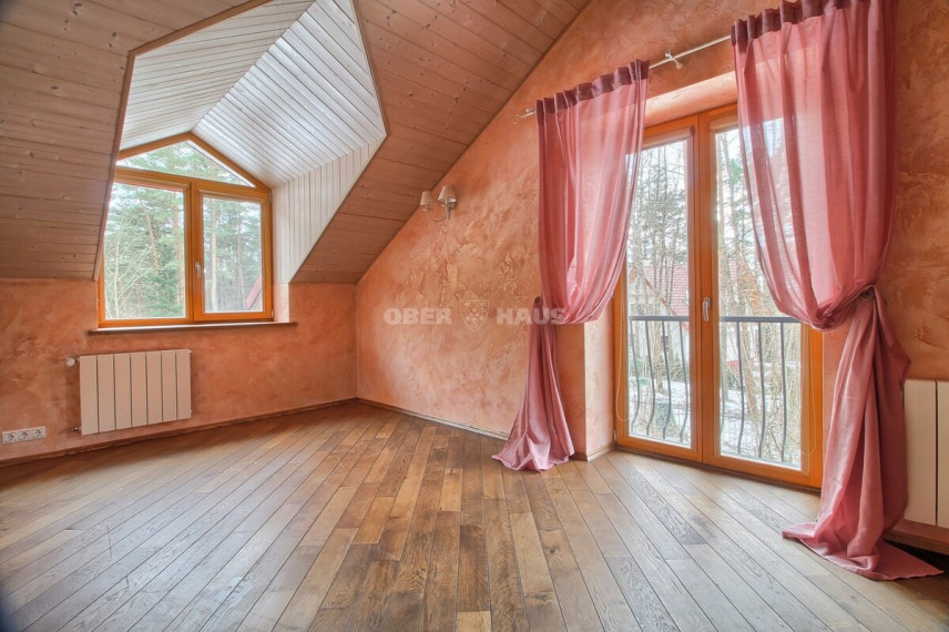 Nuomojamas namas Lauksargio g., Antakalnis, Vilniaus m., Vilniaus m. sav., 307 m2 ploto, 1 aukštai 12