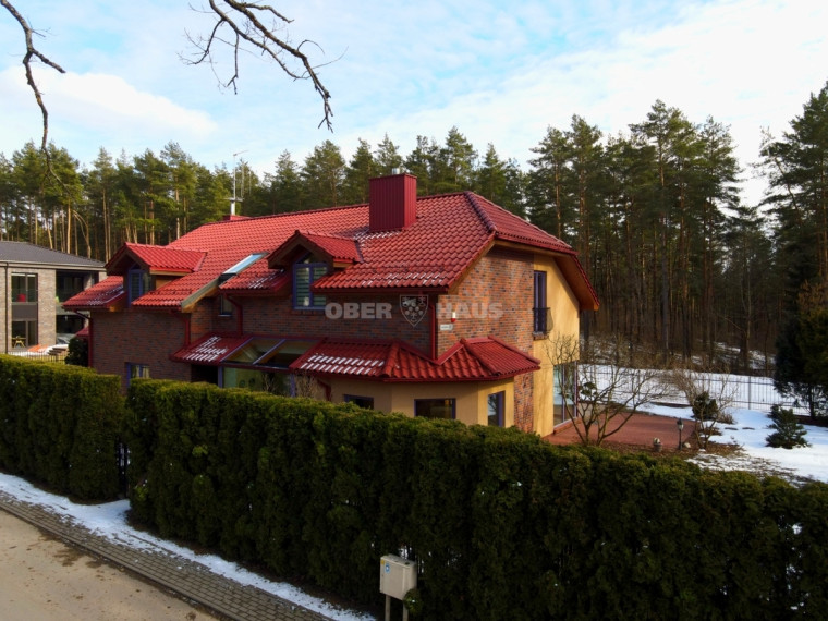 Nuomojamas namas Lauksargio g., Antakalnis, Vilniaus m., Vilniaus m. sav., 307 m2 ploto, 1 aukštai 21