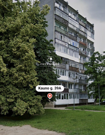 Parduodamas butas Kauno g., Kauno, Klaipėdos m., Klaipėdos m. sav., 21 m2 ploto, 1 kambariai 8