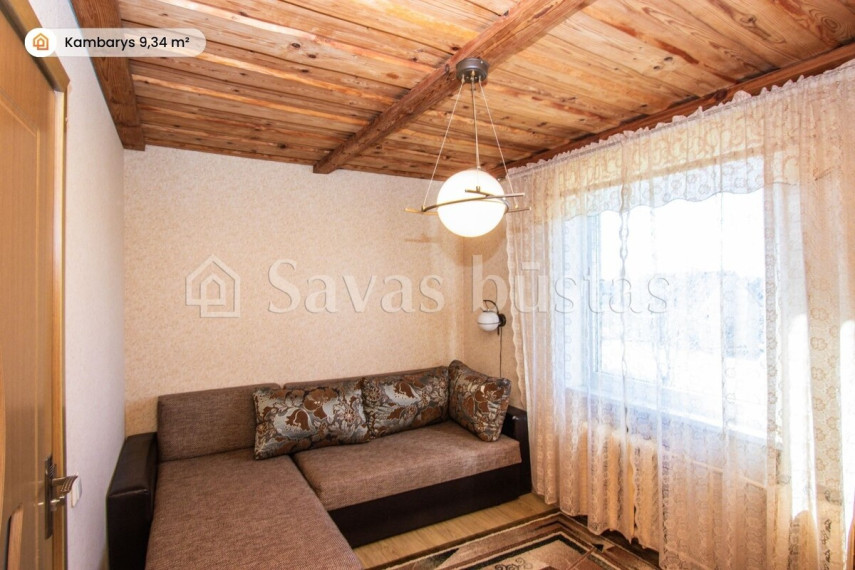 Parduodamas namas Kretingos r. sav., Salantų m., Liepų, 180 m2 ploto,  aukštai 6