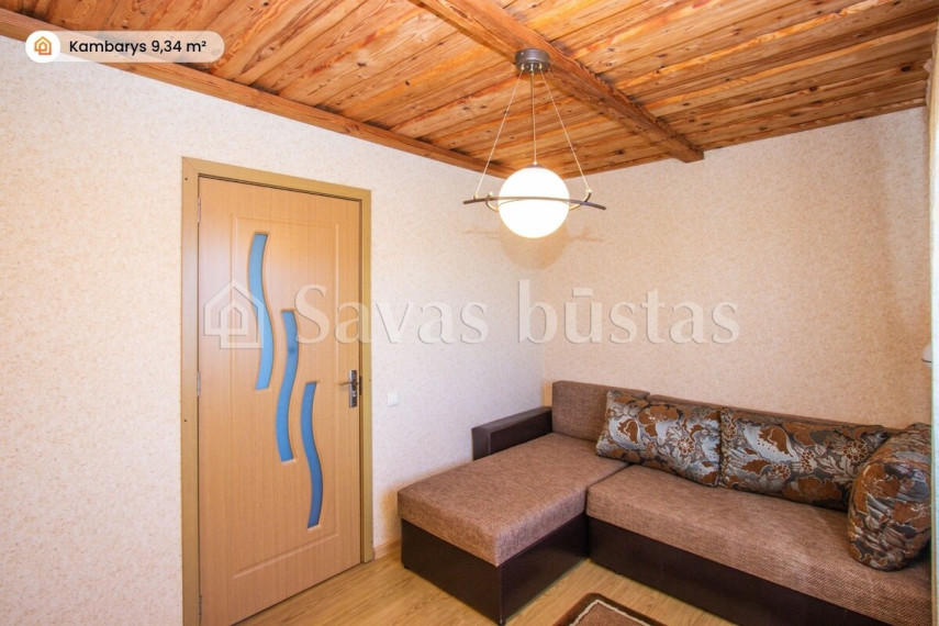 Parduodamas namas Kretingos r. sav., Salantų m., Liepų, 180 m2 ploto,  aukštai 7