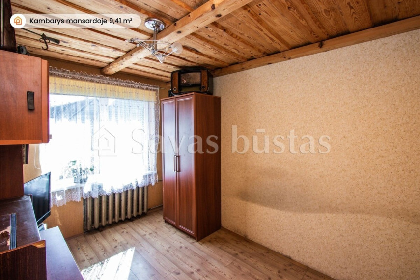 Parduodamas namas Kretingos r. sav., Salantų m., Liepų, 180 m2 ploto,  aukštai 12