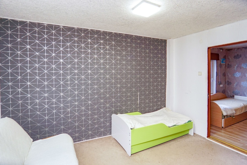 Parduodamas namas Debikonių k., Panevėžio r. sav., 75.77 m2 ploto, 1 aukštai 17