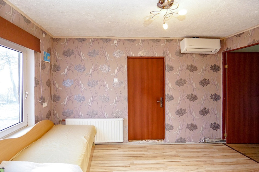Parduodamas namas Debikonių k., Panevėžio r. sav., 75.77 m2 ploto, 1 aukštai 18