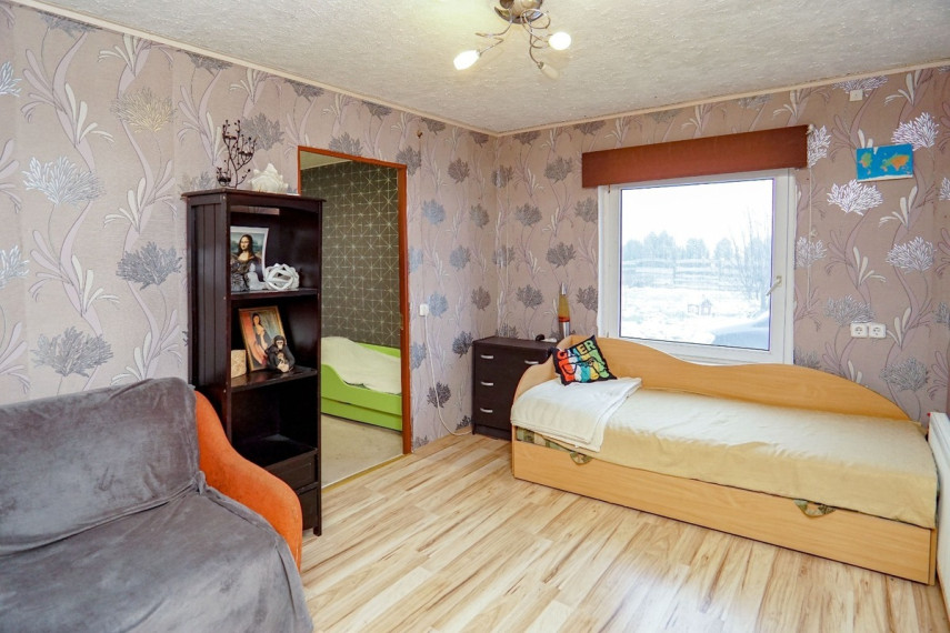 Parduodamas namas Debikonių k., Panevėžio r. sav., 75.77 m2 ploto, 1 aukštai 19