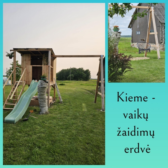 Parduodamas namas Debikonių k., Panevėžio r. sav., 75.77 m2 ploto, 1 aukštai 26