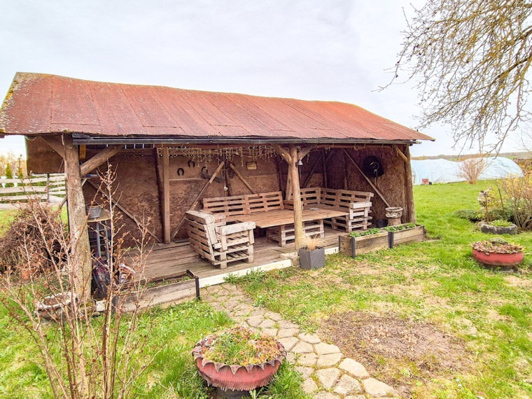 Parduodamas namas Debikonių k., Panevėžio r. sav., 75.77 m2 ploto, 1 aukštai 27