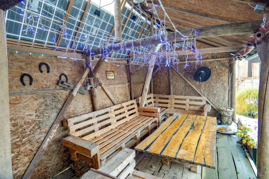Parduodamas namas Debikonių k., Panevėžio r. sav., 75.77 m2 ploto, 1 aukštai 29