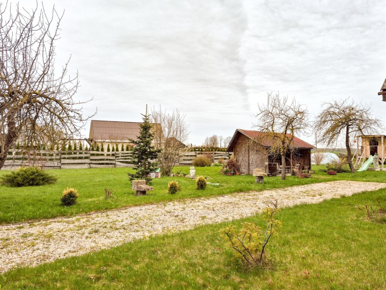 Parduodamas namas Debikonių k., Panevėžio r. sav., 75.77 m2 ploto, 1 aukštai 36