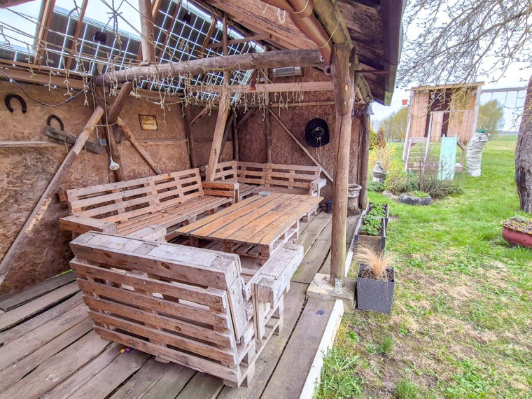 Parduodamas namas Debikonių k., Panevėžio r. sav., 75.77 m2 ploto, 1 aukštai 39