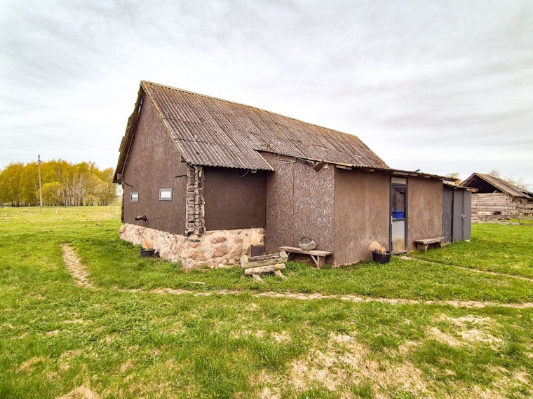 Parduodamas namas Debikonių k., Panevėžio r. sav., 75.77 m2 ploto, 1 aukštai 46