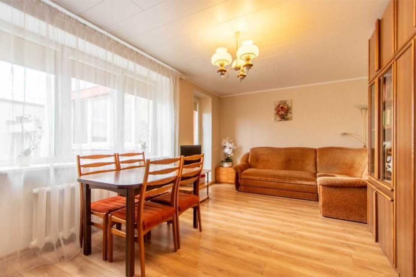 Parduodamas 2 k. butas Prekybos g. Panevėžyje 3