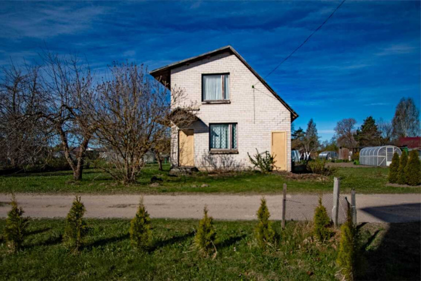 Parduodamas sodo namas Gluosnių al., Janališkių k. 1