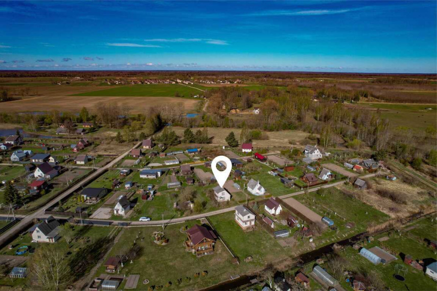 Parduodamas sodo namas Gluosnių al., Janališkių k. 3