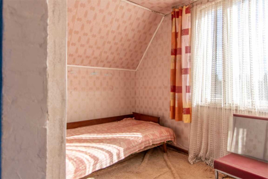 Parduodamas sodo namas Gluosnių al., Janališkių k. 10