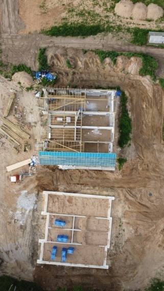 Parduodamas namas Žemoji g., Didžiosios Riešės mstl., Vilniaus r. sav., 114.71 m2 ploto, 1 aukštai 12