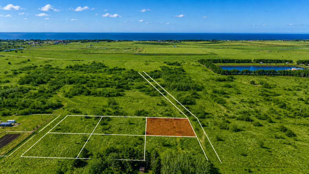 Parduodamas sklypas Lakštingalų g., , Palangoje, 20 a ploto 1