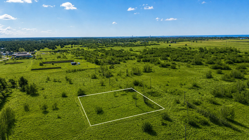 Parduodamas sklypas Lakštingalų g., , Palangoje, 20 a ploto 5