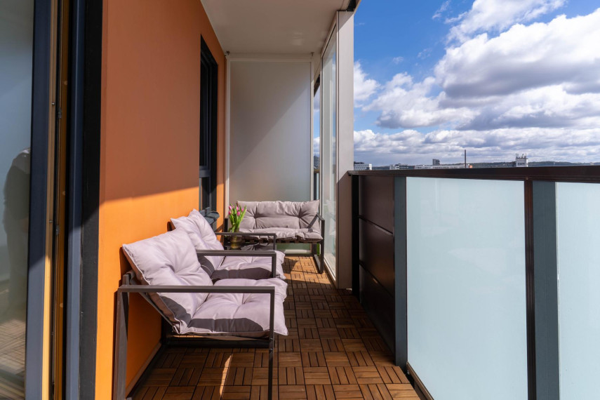 Parduodamas butas Riterių g., Žirmūnai, Vilniaus m., Vilniaus m. sav., 35.38 m² ploto 2 kambariai 13
