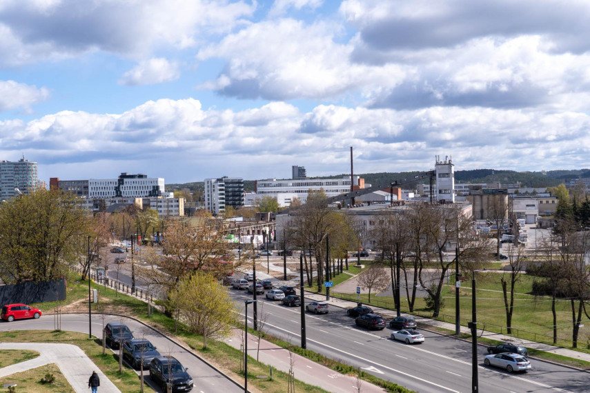 Parduodamas butas Riterių g., Žirmūnai, Vilniaus m., Vilniaus m. sav., 35.38 m² ploto 2 kambariai 15