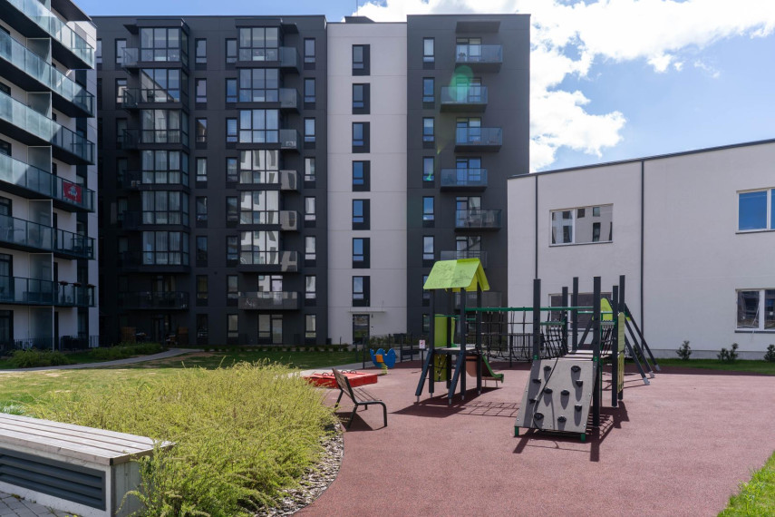 Parduodamas butas Riterių g., Žirmūnai, Vilniaus m., Vilniaus m. sav., 35.38 m² ploto 2 kambariai 16