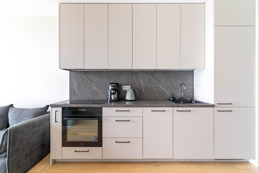 Parduodamas butas Riterių g., Žirmūnai, Vilniaus m., Vilniaus m. sav., 35.38 m² ploto 2 kambariai 3