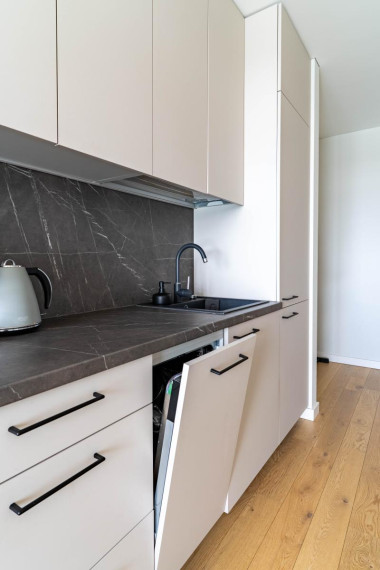 Parduodamas butas Riterių g., Žirmūnai, Vilniaus m., Vilniaus m. sav., 35.38 m² ploto 2 kambariai 5