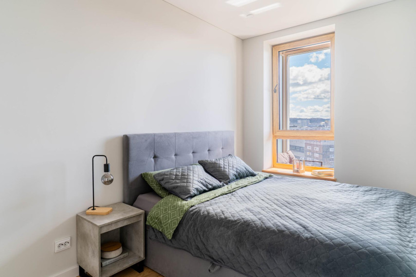 Parduodamas butas Riterių g., Žirmūnai, Vilniaus m., Vilniaus m. sav., 35.38 m² ploto 2 kambariai 7
