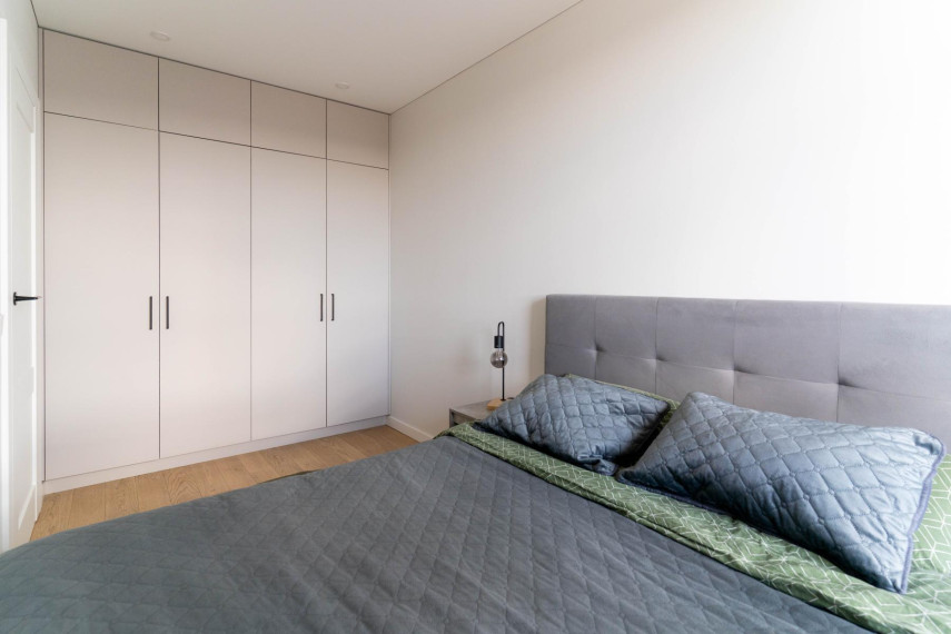 Parduodamas butas Riterių g., Žirmūnai, Vilniaus m., Vilniaus m. sav., 35.38 m² ploto 2 kambariai 8