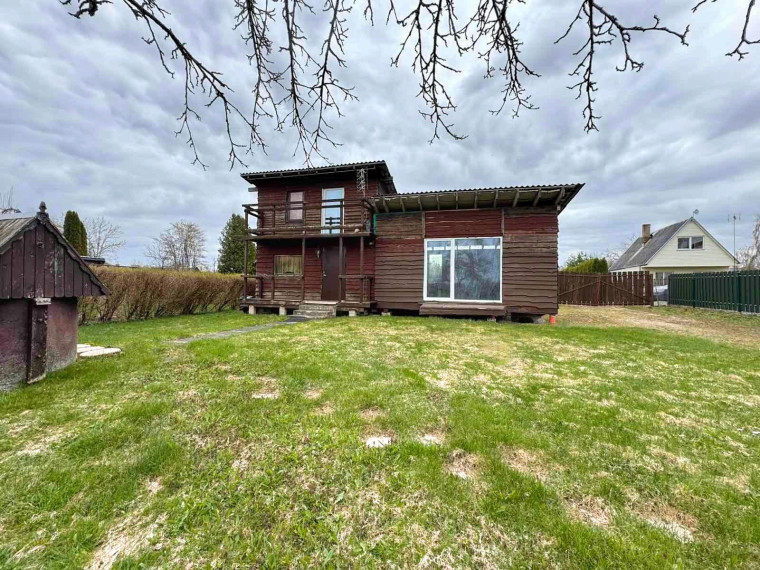 Parduodamas namas Lelijos Sodų 5-oji g., Rėkyva, Šiaulių m., Šiaulių m. sav., 64.16 m² ploto 3 kambariai 2