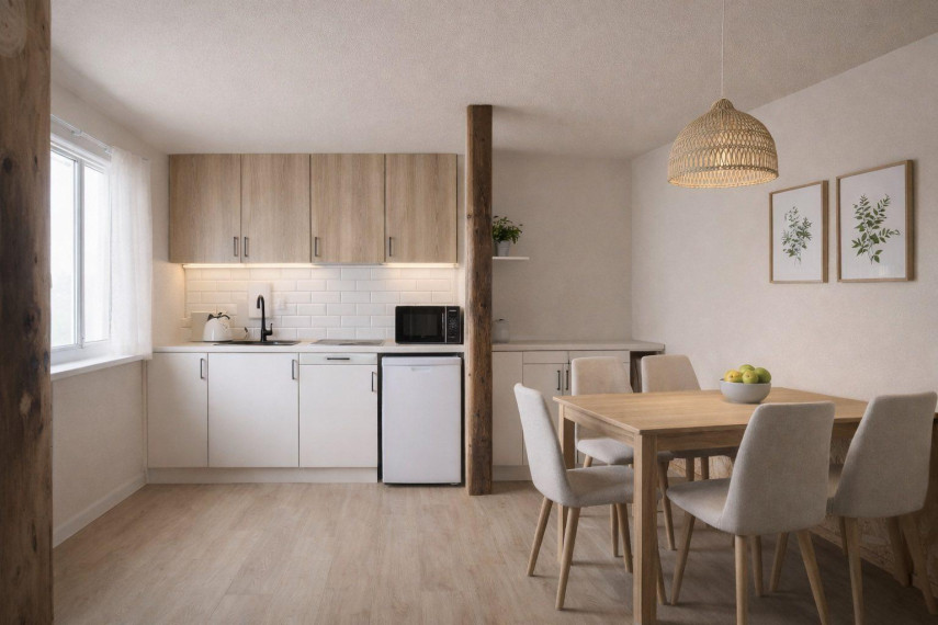 Parduodamas namas Lelijos Sodų 5-oji g., Rėkyva, Šiaulių m., Šiaulių m. sav., 64.16 m² ploto 3 kambariai 16
