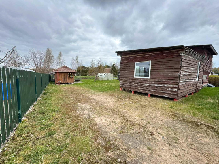 Parduodamas namas Lelijos Sodų 5-oji g., Rėkyva, Šiaulių m., Šiaulių m. sav., 64.16 m² ploto 3 kambariai 3