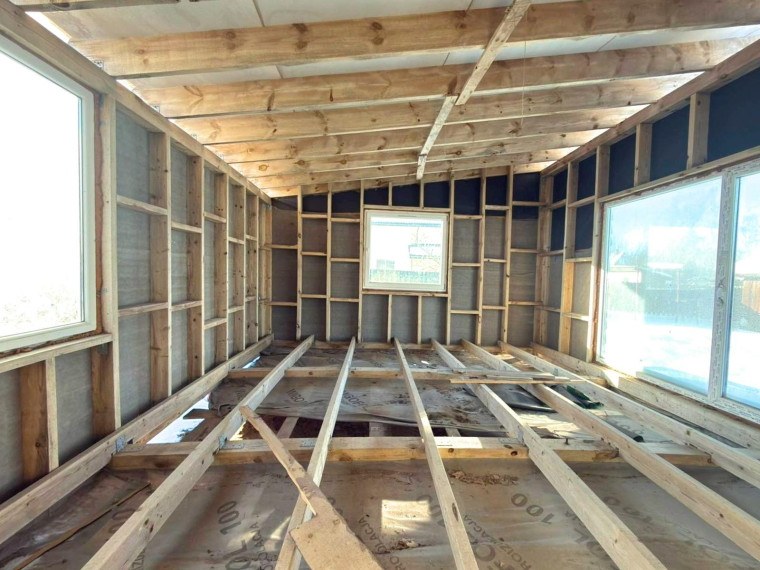 Parduodamas namas Lelijos Sodų 5-oji g., Rėkyva, Šiaulių m., Šiaulių m. sav., 64.16 m² ploto 3 kambariai 8