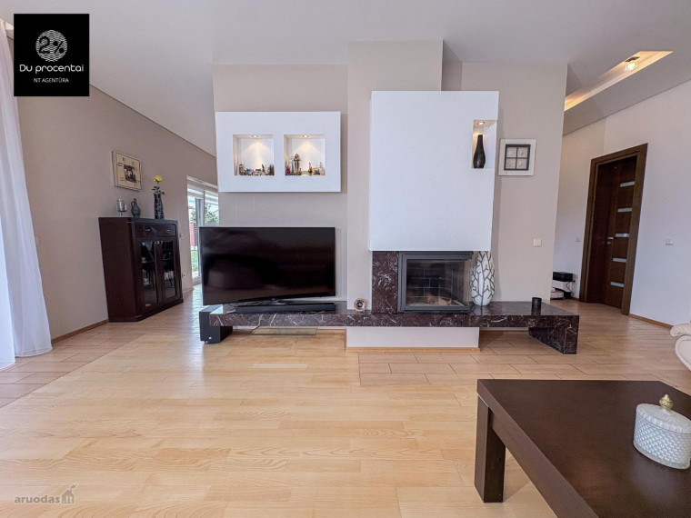 Parduodamas namas Kriaušių g., Jonučių k., Kauno r. sav., 184.90 m² ploto 5 kambariai 12