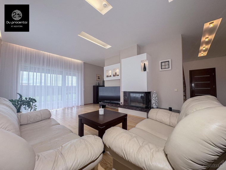 Parduodamas namas Kriaušių g., Jonučių k., Kauno r. sav., 184.90 m² ploto 5 kambariai 13
