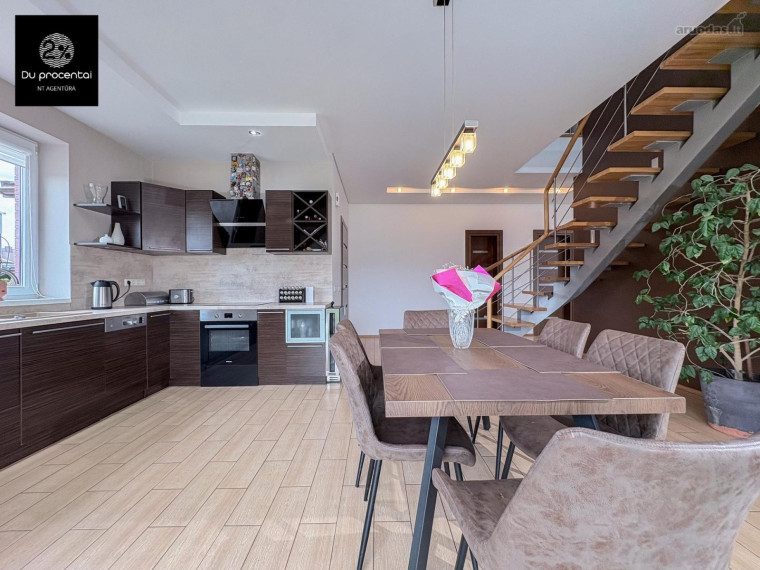 Parduodamas namas Kriaušių g., Jonučių k., Kauno r. sav., 184.90 m² ploto 5 kambariai 17