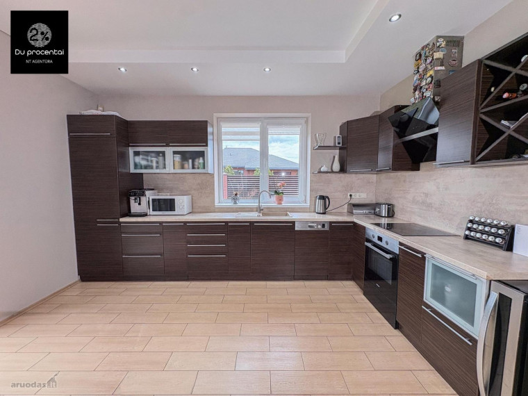 Parduodamas namas Kriaušių g., Jonučių k., Kauno r. sav., 184.90 m² ploto 5 kambariai 18