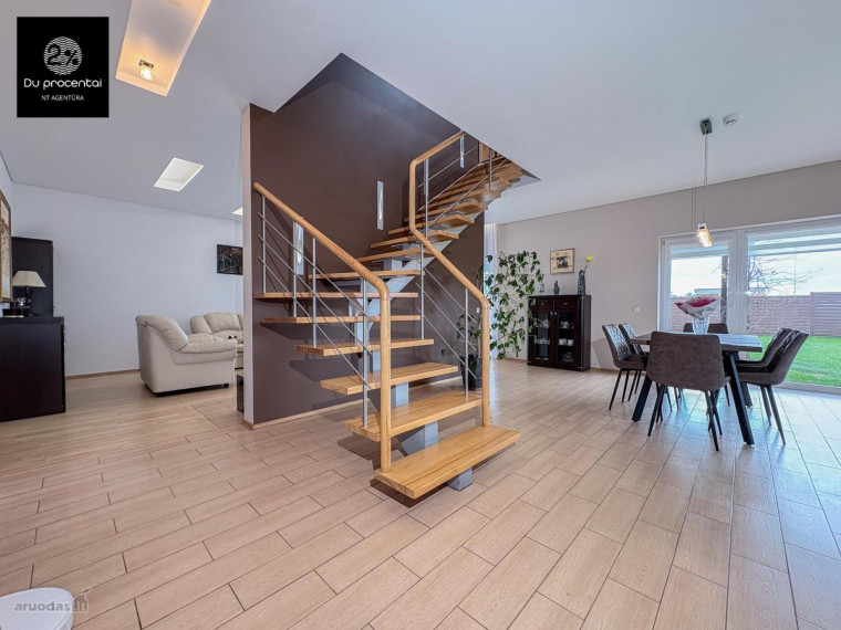 Parduodamas namas Kriaušių g., Jonučių k., Kauno r. sav., 184.90 m² ploto 5 kambariai 21