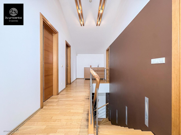 Parduodamas namas Kriaušių g., Jonučių k., Kauno r. sav., 184.90 m² ploto 5 kambariai 22
