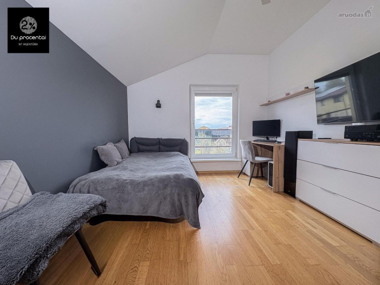 Parduodamas namas Kriaušių g., Jonučių k., Kauno r. sav., 184.90 m² ploto 5 kambariai 23
