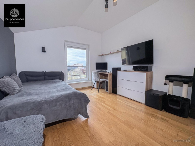 Parduodamas namas Kriaušių g., Jonučių k., Kauno r. sav., 184.90 m² ploto 5 kambariai 24