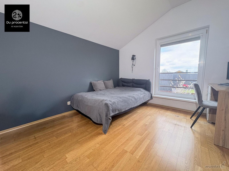 Parduodamas namas Kriaušių g., Jonučių k., Kauno r. sav., 184.90 m² ploto 5 kambariai 25