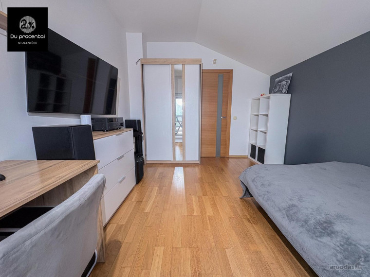 Parduodamas namas Kriaušių g., Jonučių k., Kauno r. sav., 184.90 m² ploto 5 kambariai 26