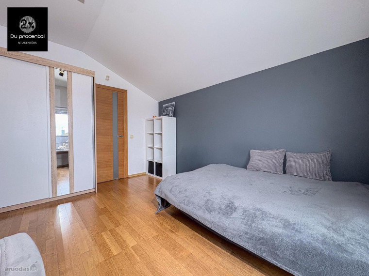 Parduodamas namas Kriaušių g., Jonučių k., Kauno r. sav., 184.90 m² ploto 5 kambariai 27