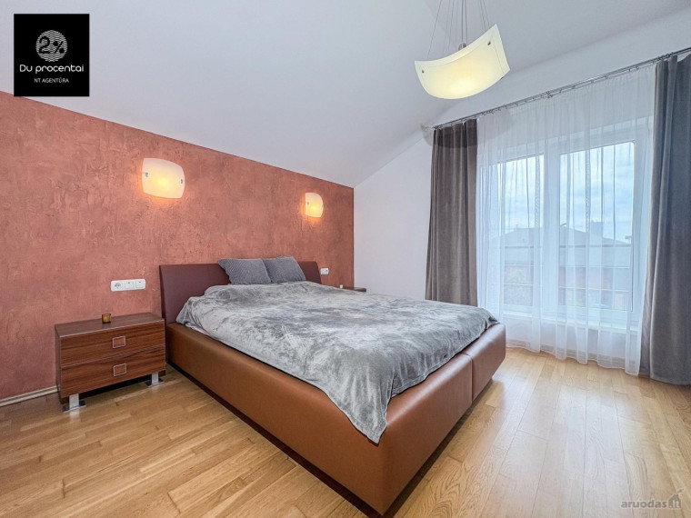 Parduodamas namas Kriaušių g., Jonučių k., Kauno r. sav., 184.90 m² ploto 5 kambariai 29