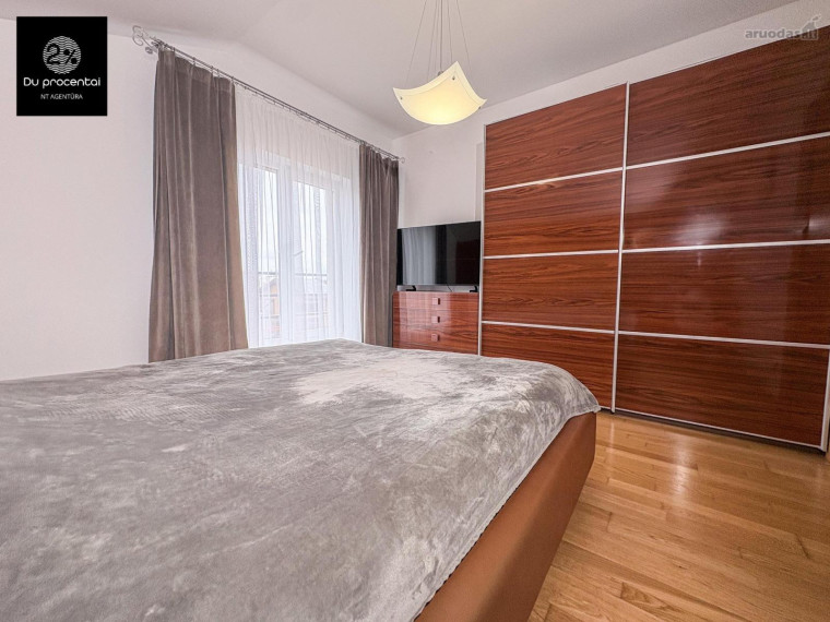 Parduodamas namas Kriaušių g., Jonučių k., Kauno r. sav., 184.90 m² ploto 5 kambariai 30