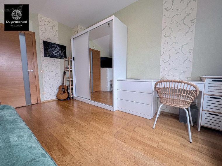 Parduodamas namas Kriaušių g., Jonučių k., Kauno r. sav., 184.90 m² ploto 5 kambariai 4