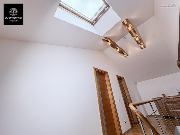 Parduodamas namas Kriaušių g., Jonučių k., Kauno r. sav., 184.90 m² ploto 5 kambariai 32